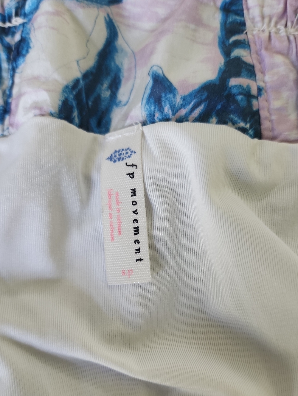 Free People FP Movement Way Home High Waisted Shorts - Picture 5 of 9